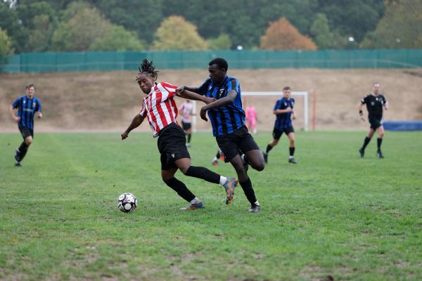 GCFC v Oakwood FC 0941
