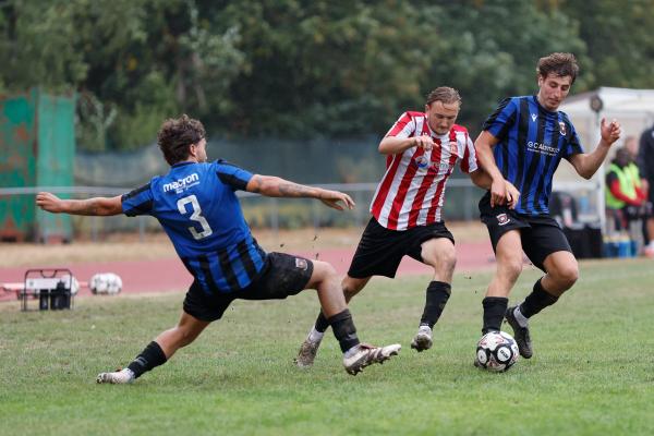 GCFC v Oakwood FC 1035