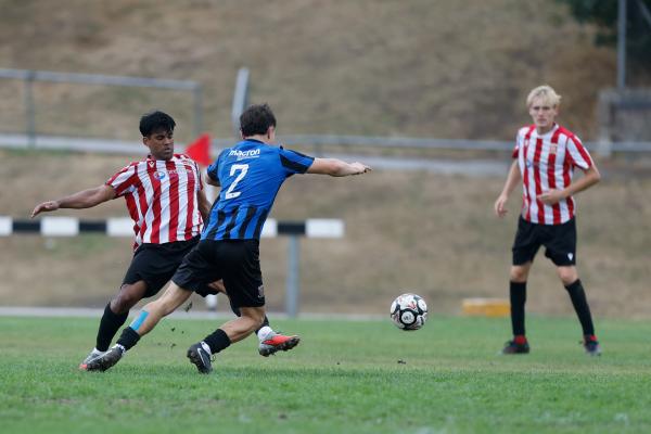 GCFC v Oakwood FC 1088