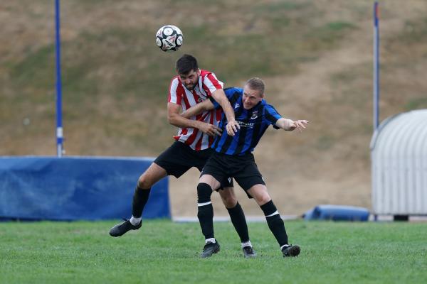 GCFC v Oakwood FC 1096