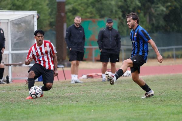 GCFC v Oakwood FC 1312
