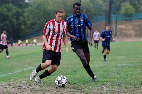GCFC v Oakwood FC 1328