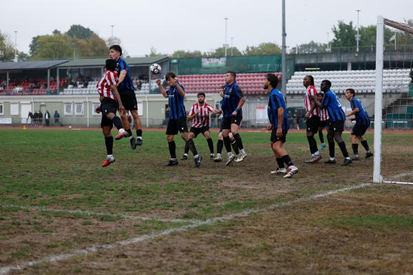 GCFC v Oakwood FC 1358