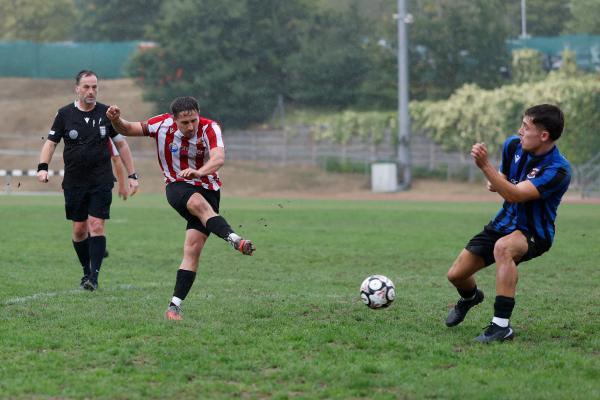 GCFC v Oakwood FC 1366