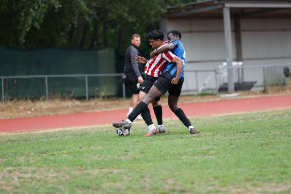 GCFC v Oakwood FC 1427