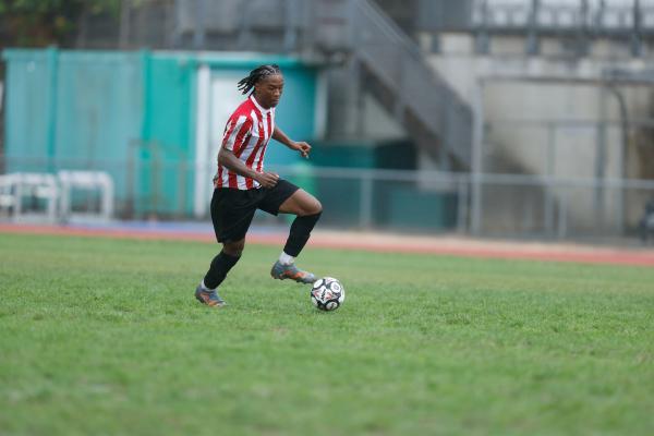 GCFC v Oakwood FC 1500