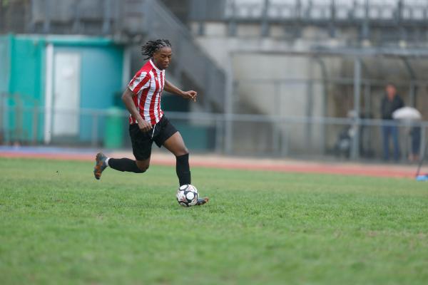 GCFC v Oakwood FC 1501