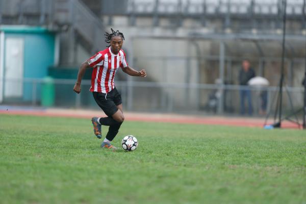 GCFC v Oakwood FC 1503