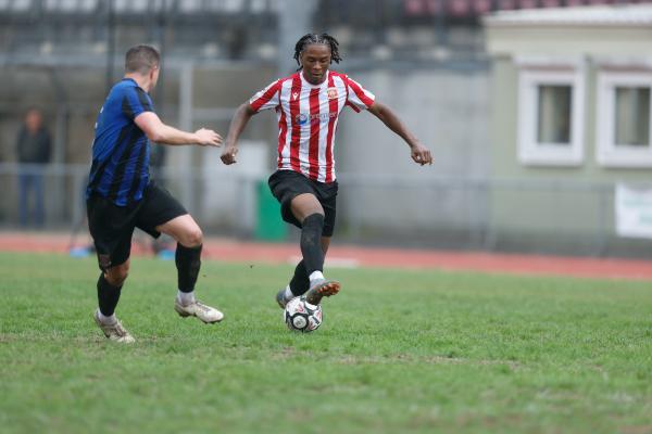 GCFC v Oakwood FC 1519