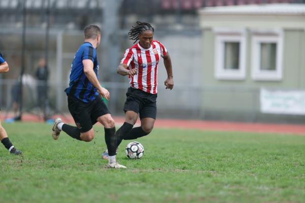 GCFC v Oakwood FC 1522