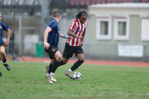 GCFC v Oakwood FC 1524