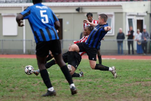 GCFC v Oakwood FC 1550