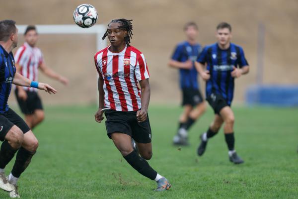 GCFC v Oakwood FC 1573