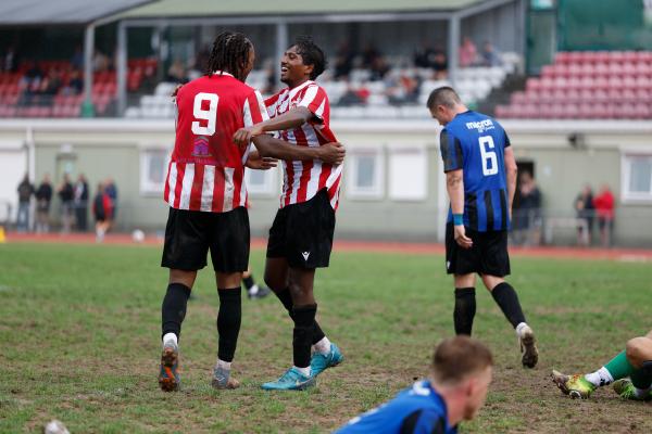 GCFC v Oakwood FC 1591