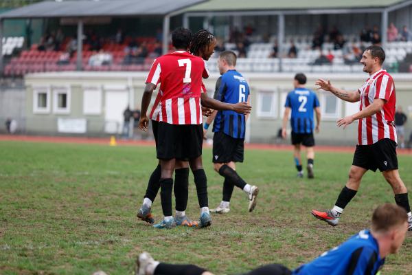 GCFC v Oakwood FC 1622