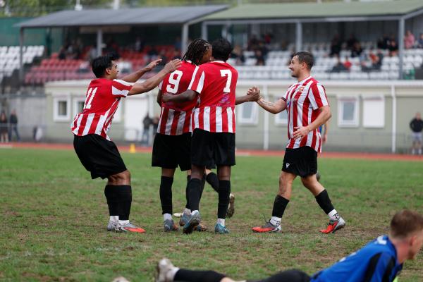 GCFC v Oakwood FC 1631