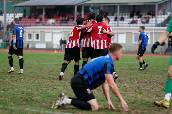 GCFC v Oakwood FC 1648