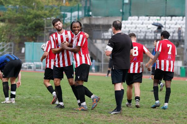 GCFC v Oakwood FC 1662