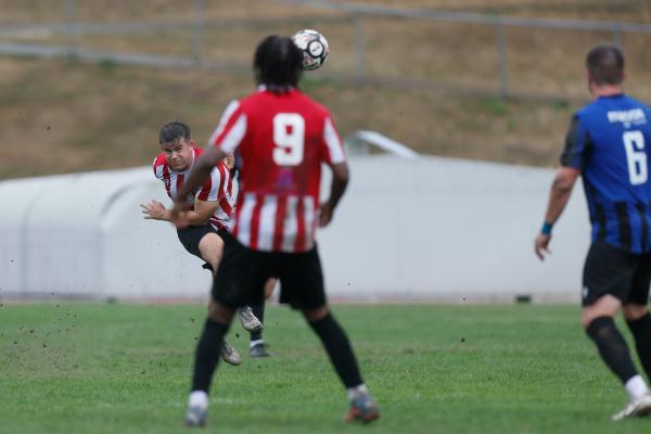 GCFC v Oakwood FC 1666
