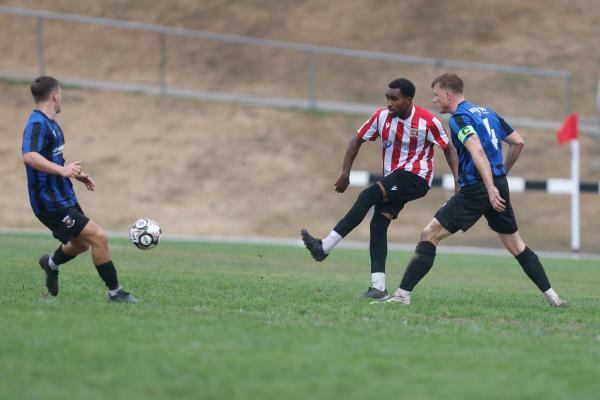 GCFC v Oakwood FC 1670