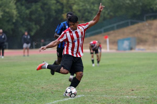 GCFC v Oakwood FC 1724