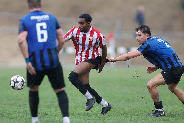 GCFC v Oakwood FC 1860