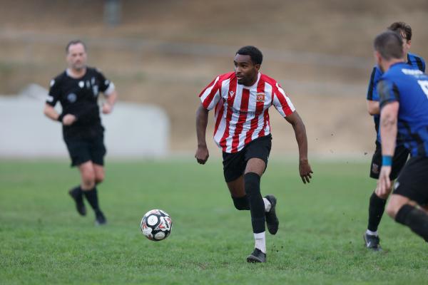GCFC v Oakwood FC 1867