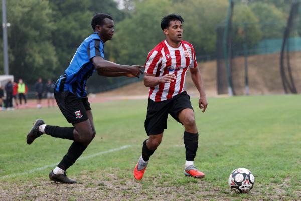 GCFC v Oakwood FC 1887