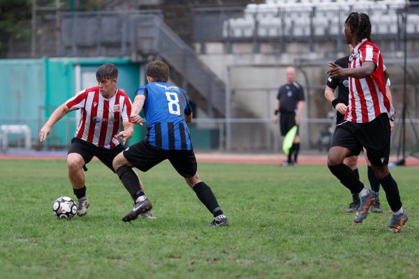 GCFC v Oakwood FC 2031