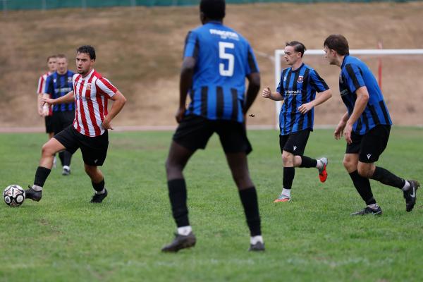 GCFC v Oakwood FC 2083
