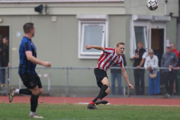 GCFC v Oakwood FC 2138
