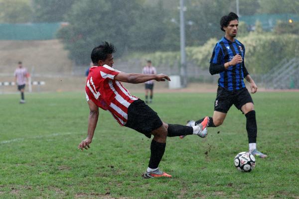 GCFC v Oakwood FC 2184