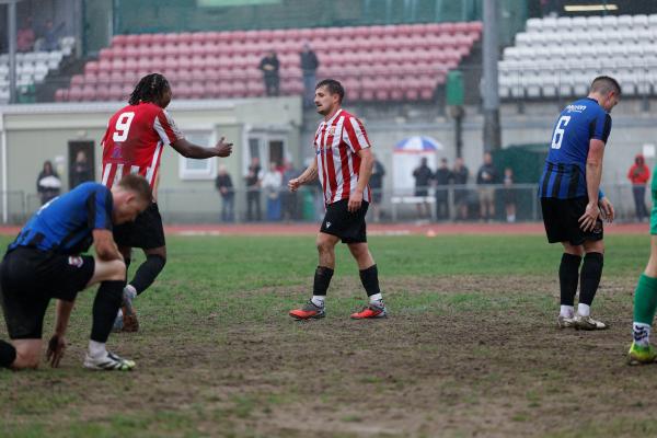 GCFC v Oakwood FC 2209