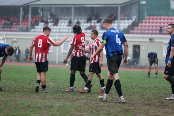 GCFC v Oakwood FC 2243