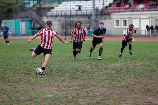 GCFC v Oakwood FC 2364