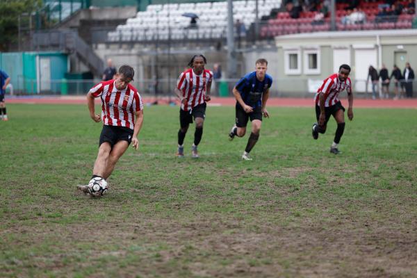 GCFC v Oakwood FC 2368