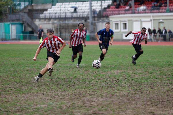 GCFC v Oakwood FC 2373