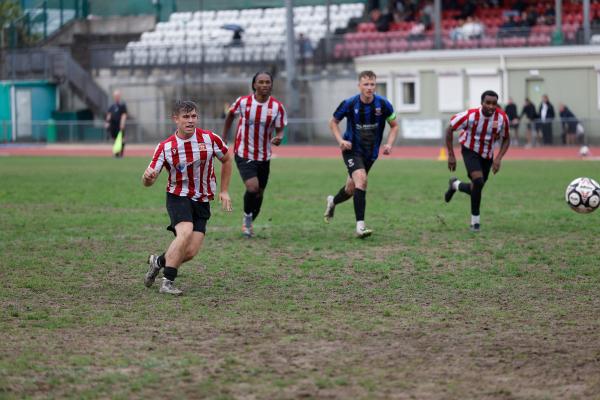 GCFC v Oakwood FC 2378