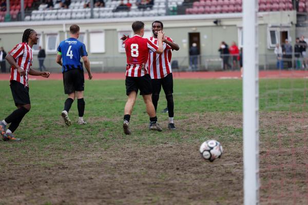 GCFC v Oakwood FC 2394