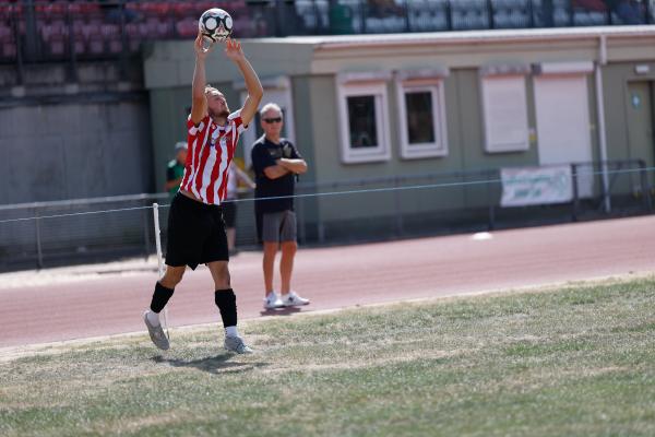GCFC v Westfield 007