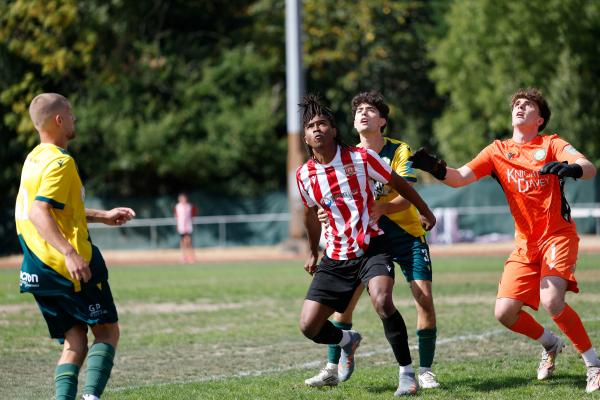 GCFC v Westfield 011