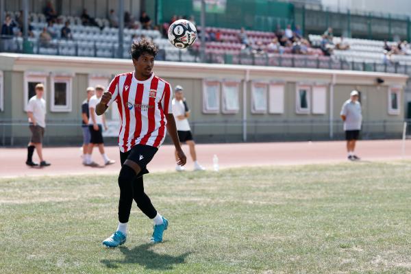 GCFC v Westfield 012
