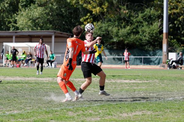 22/08/2026  Guildford City FC v Westfield (Sussex) at the Spectrum