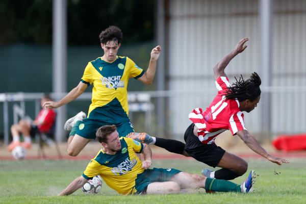 GCFC v Westfield 030