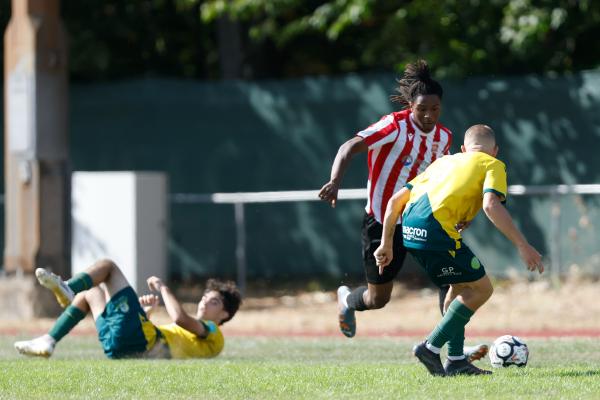 GCFC v Westfield 037