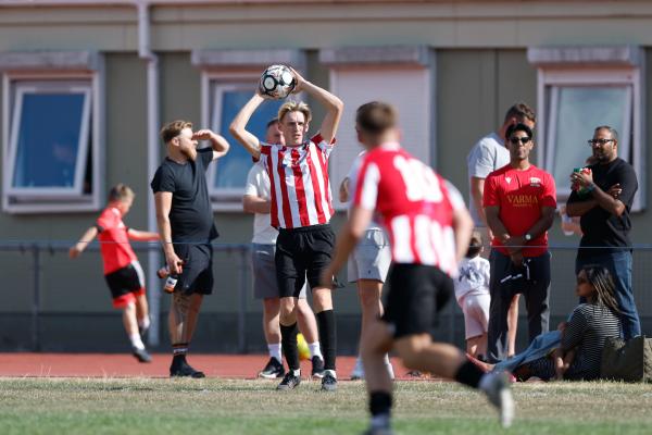 GCFC v Westfield 041