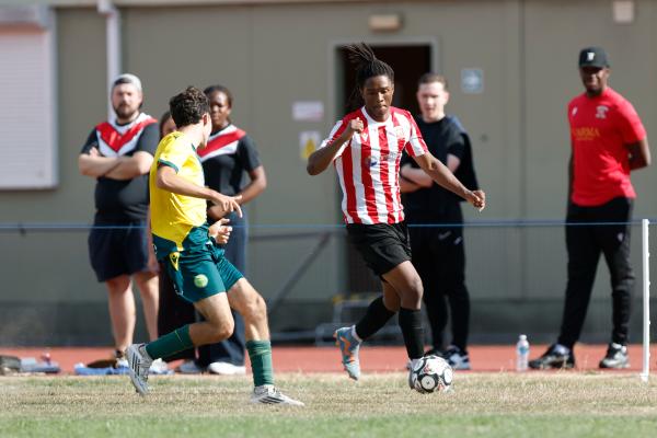 GCFC v Westfield 047