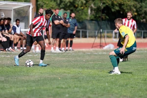 GCFC v Westfield 049