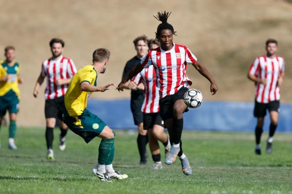 GCFC v Westfield 056