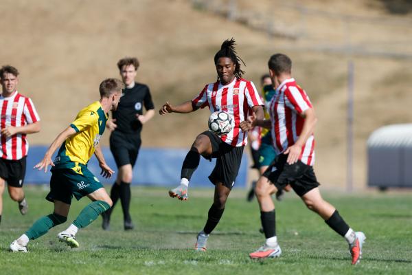 GCFC v Westfield 057